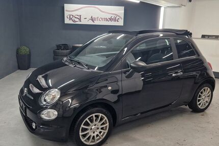 Fiat 500C 17.000 km 15.999 &euro; Remscheid 42859