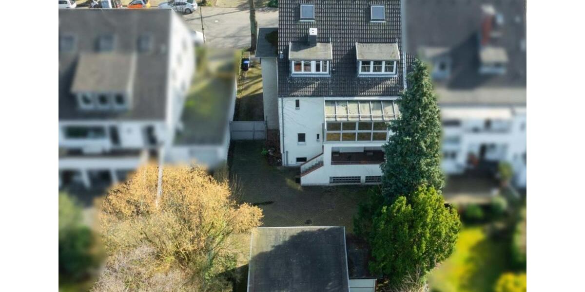 Maisonettenwohnung Düsseldorf Stadtbezirk 6 - 7 Zimmer, 185 m&sup2;, 2.900&euro; | Angebot:25960261