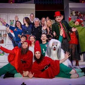 Die Weihnachtsbäckerei 12.12.2026 Theater am Marientor