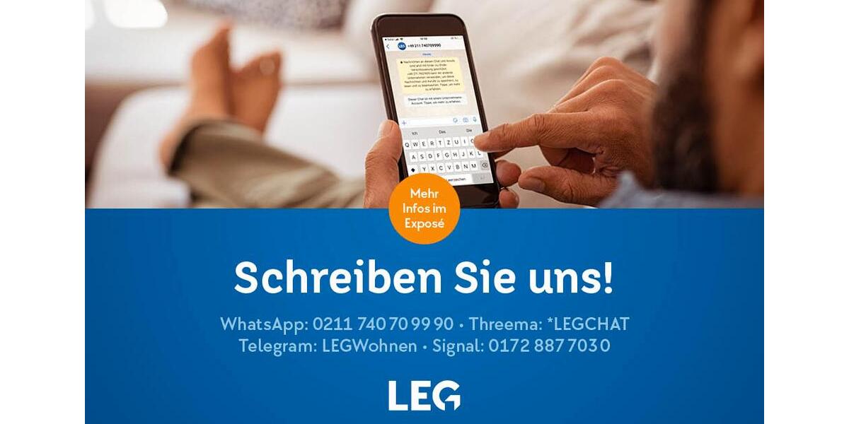 Etagenwohnung Velbert Velbert-Mitte - 2 Zimmer, 73 m&sup2;, 489&euro; | Angebot:26447353