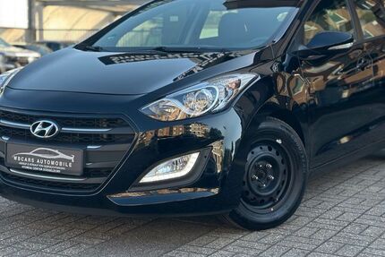 Hyundai i30 145.244 km 7.490 &euro; Düsseldorf 40235