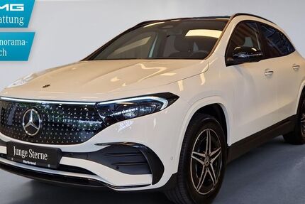 Mercedes-Benz EQA 17.372 km 41.880 &euro; Krefeld 47800