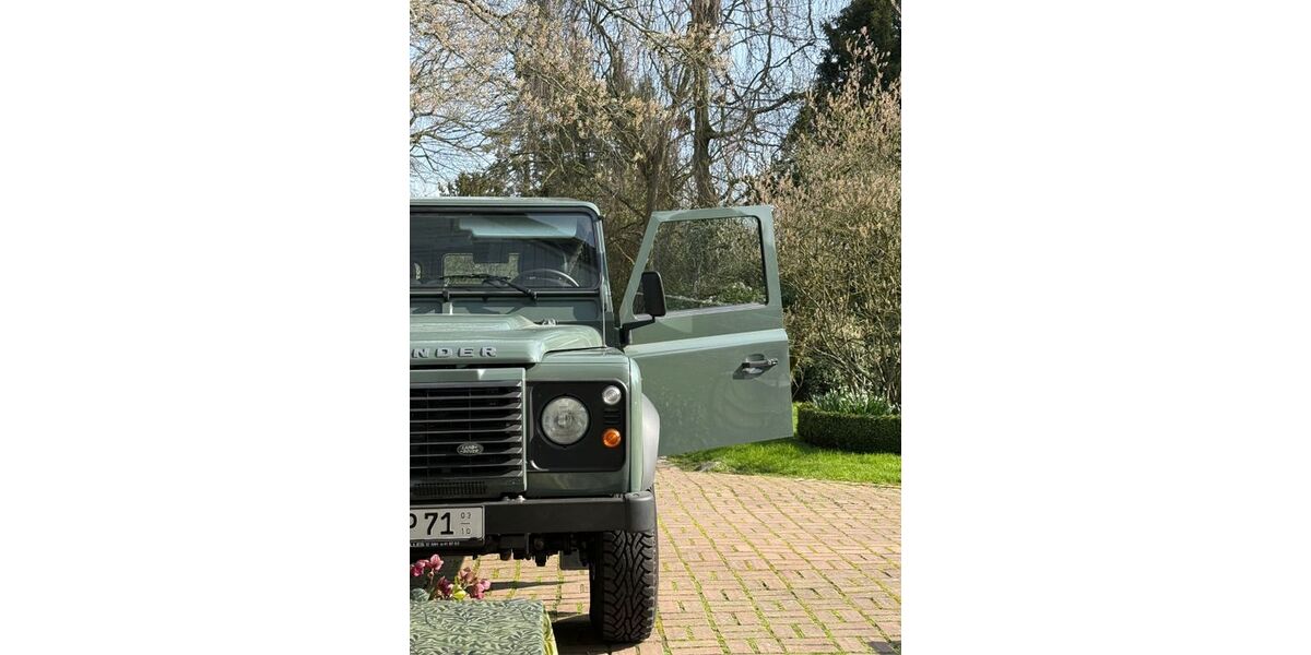 Land Rover Defender 1.200 km 75.000 &euro; Krefeld 47805