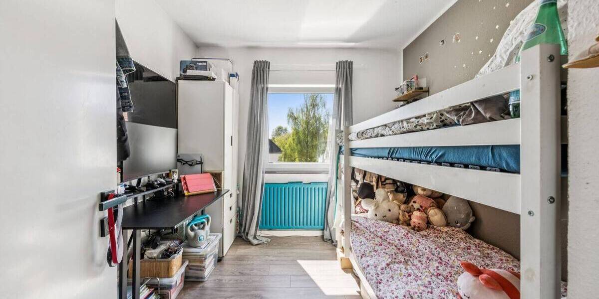 Etagenwohnung Düsseldorf / Holthausen Holthausen - 3 Zimmer, 59 m&sup2;, 249.000&euro; | Angebot:26544392