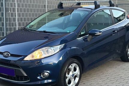 Ford Fiesta 250.000 km 2.500 &euro; Oberhausen 46049