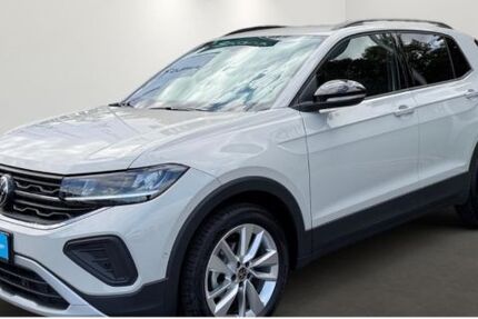 VW T-Cross 8.394 km 24.870 &euro; Neuss 41460