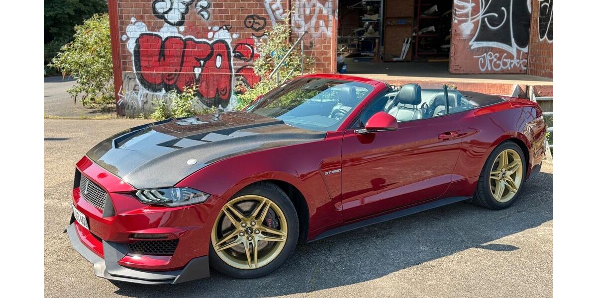 Ford Mustang 85.000 km 33.000 &euro; Hilden 40721