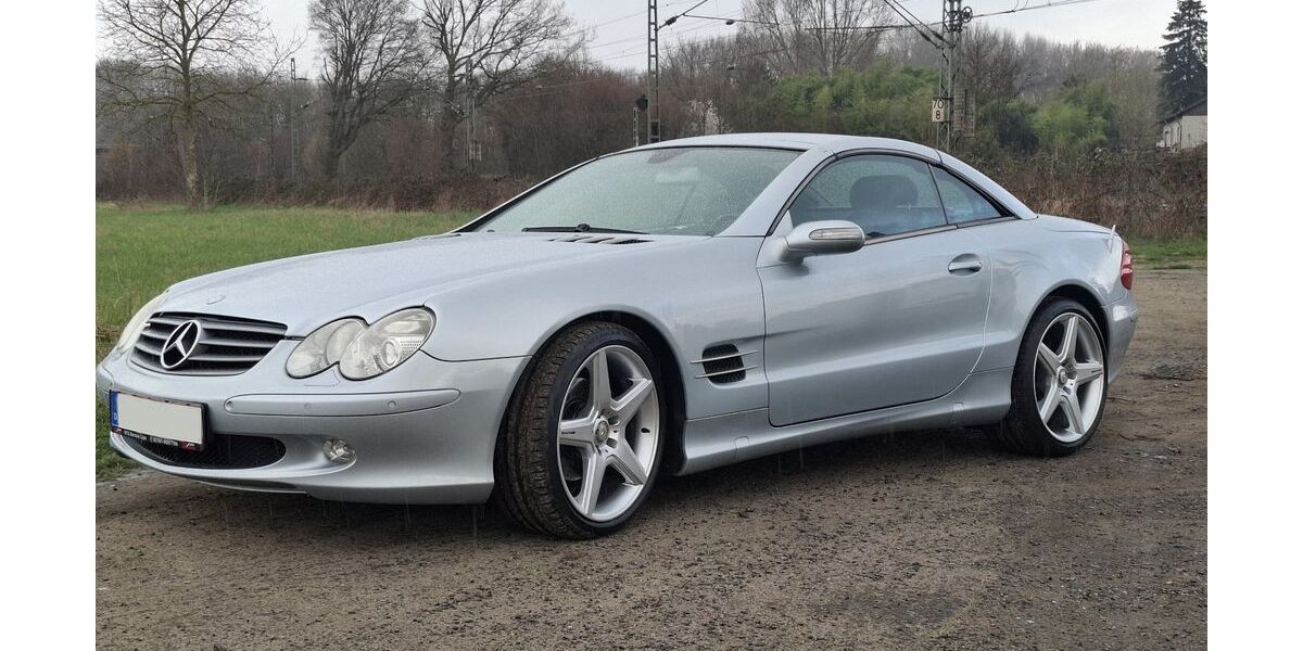 Mercedes-Benz SL 350 125.000 km 17.890 &euro; Korschenbroich 41352