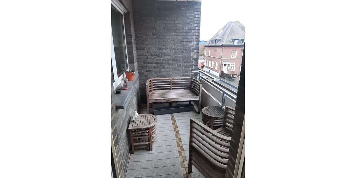 Etagenwohnung Moers - 2 Zimmer, 83 m&sup2;, 800&euro; | Angebot:27019625