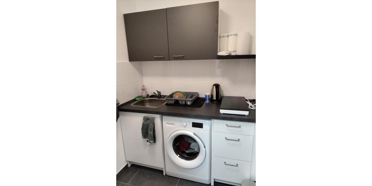 Etagenwohnung Duisburg Hamborn - 1.5 Zimmer, 24 m&sup2;, 59.000&euro; | Angebot:26606708