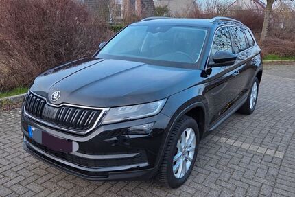 Skoda Kodiaq 99.000 km 23.490 &euro; Dormagen 41542