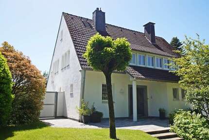 Haus Wülfrath - 8 Zimmer, 172 m&sup2;, 749.000&euro; | Angebot:26964700