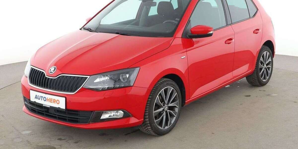 Skoda Fabia 62.171 km 11.220 &euro; Essen 45141