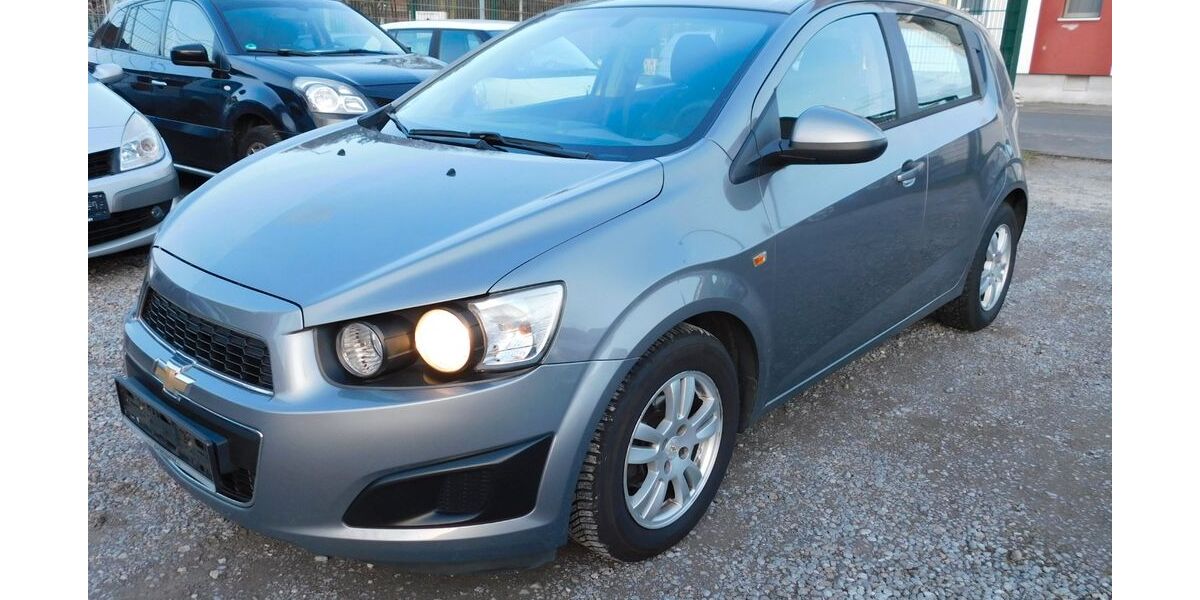 Chevrolet Aveo 199.093 km 2.899 &euro; Mülheim 45473