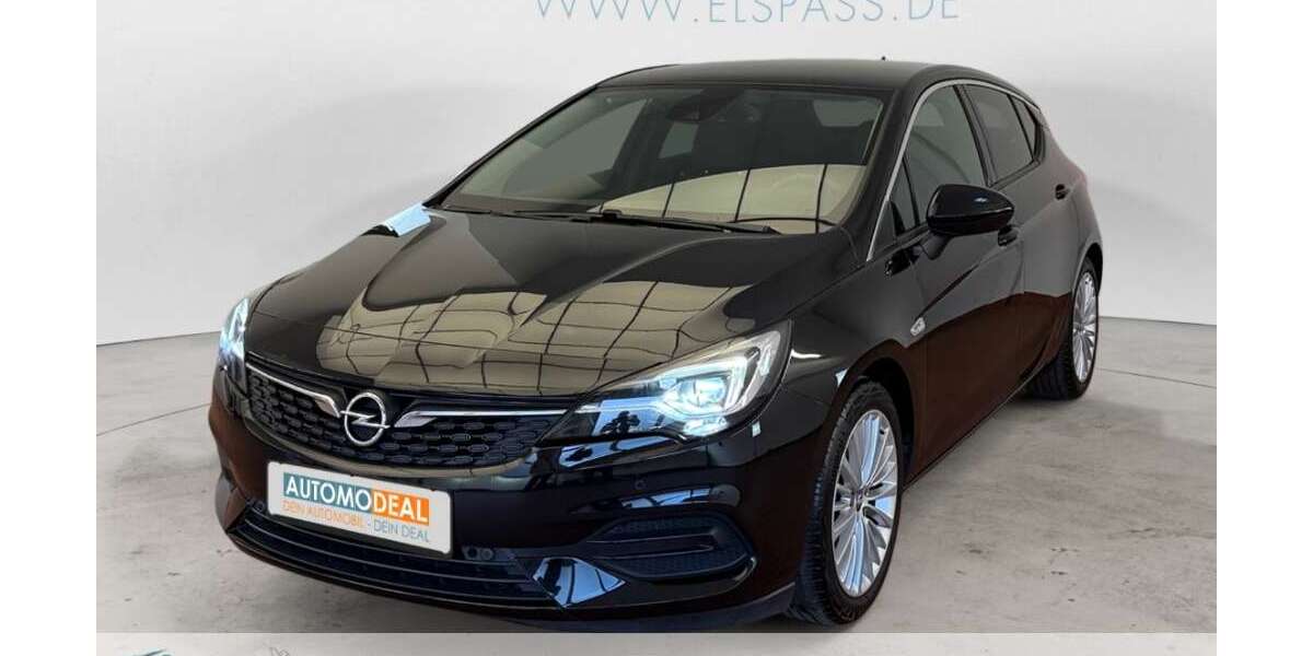 Opel Astra 55.003 km 15.949 &euro; Moers 47445