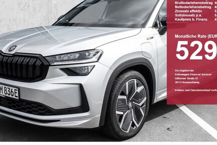 Skoda Kodiaq 10.000 km 47.480 &euro; Kaarst 41564