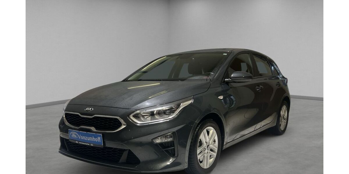 Kia ceed / Ceed 62.000 km 13.499 &euro; Wuppertal 42117