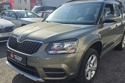 Skoda Yeti 169.959 km 8.790 &euro; Düsseldorf 40591