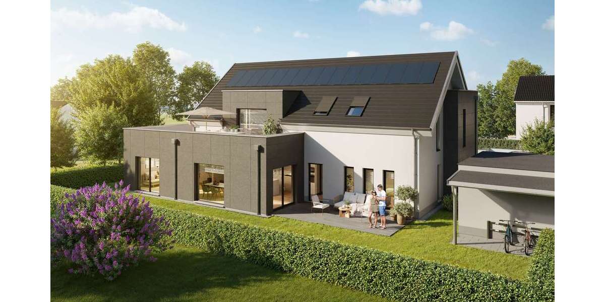 Einfamilienhaus Ratingen Hösel - 7 Zimmer, 270 m&sup2;, 493.840&euro; | Angebot:26063614