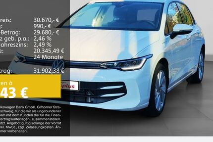 VW Golf 13.316 km 29.870 &euro; Remscheid 42897