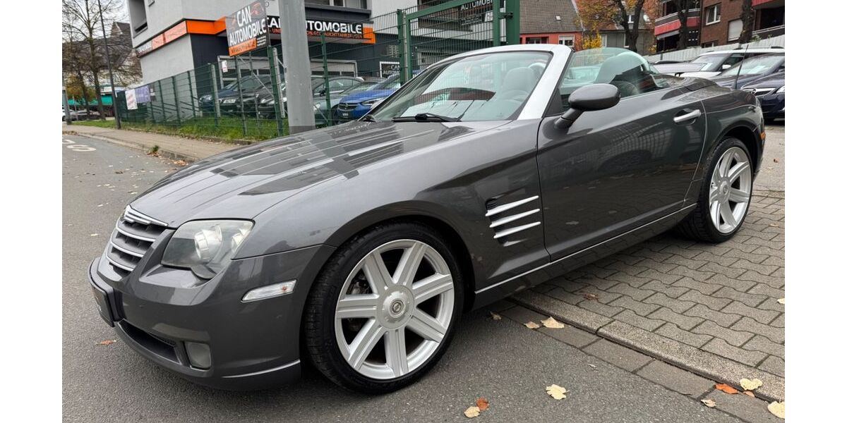 Chrysler Crossfire 198.817 km 7.990 &euro; Gelsenkirchen 45899
