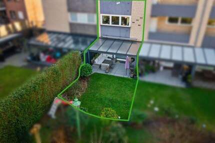 Wohnung Düsseldorf Hassels - 2 Zimmer, 83 m&sup2;, 325.000&euro; | Angebot:25705686