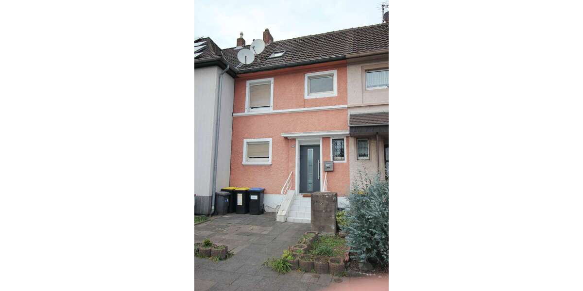 Einfamilienhaus Duisburg Huckingen - 4 Zimmer, 103 m&sup2;, 210.000&euro; | Angebot:25974774