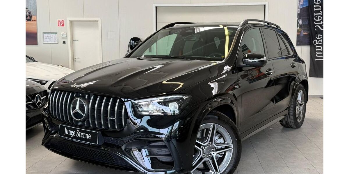 Mercedes-Benz GLE 53 AMG 16.014 km 96.450 &euro; Wuppertal 42281