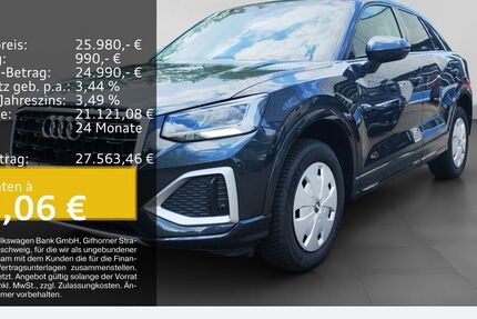 Audi Q2 10.289 km 25.180 &euro; Remscheid 42897