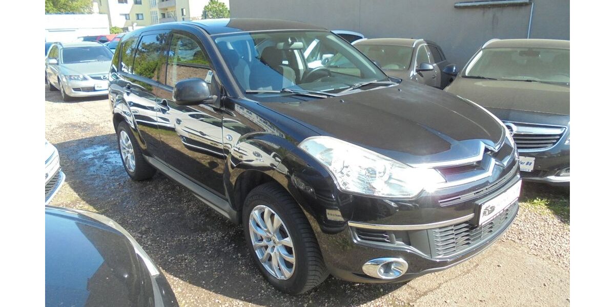 Citroen C-Crosser 208.000 km 4.499 &euro; Duisburg 47249