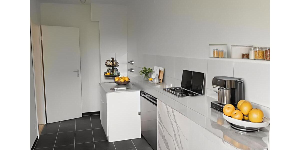 Etagenwohnung Krefeld Benrad - 2 Zimmer, 58 m&sup2;, 604&euro; | Angebot:24707909