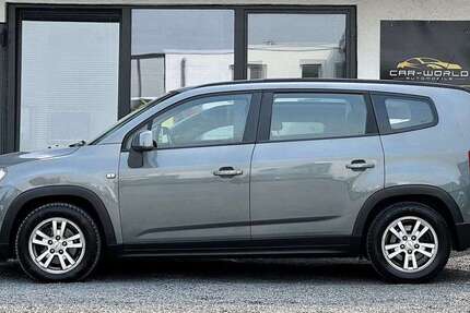 Chevrolet Orlando 106.537 km 6.299 &euro; Duisburg 47167