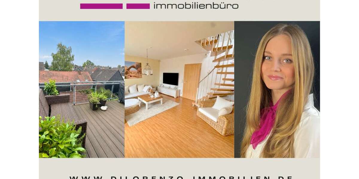 Etagenwohnung Korschenbroich - 3 Zimmer, 85 m&sup2;, 249.000&euro; | Angebot:27181892