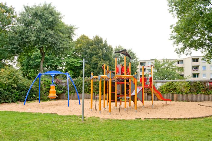 Etagenwohnung Krefeld Benrad - 3 Zimmer, 66 m&sup2;, 494&euro; | Angebot:19181605