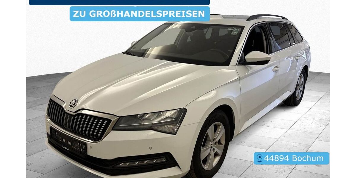 Skoda Superb 192.162 km 15.997 &euro; Krefeld 47829