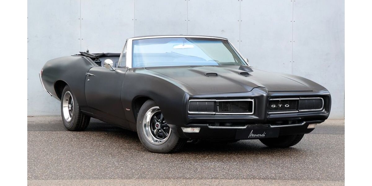 Pontiac GTO 83.764 km 45.900 &euro; Düsseldorf 40591