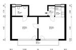 Etagenwohnung Düsseldorf Stadtbezirk 3 - 2 Zimmer, 60 m&sup2;, 1.900&euro; | Angebot:27541082