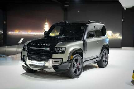 Land Rover Defender 51.668 km 64.980 &euro; Dormagen 41541