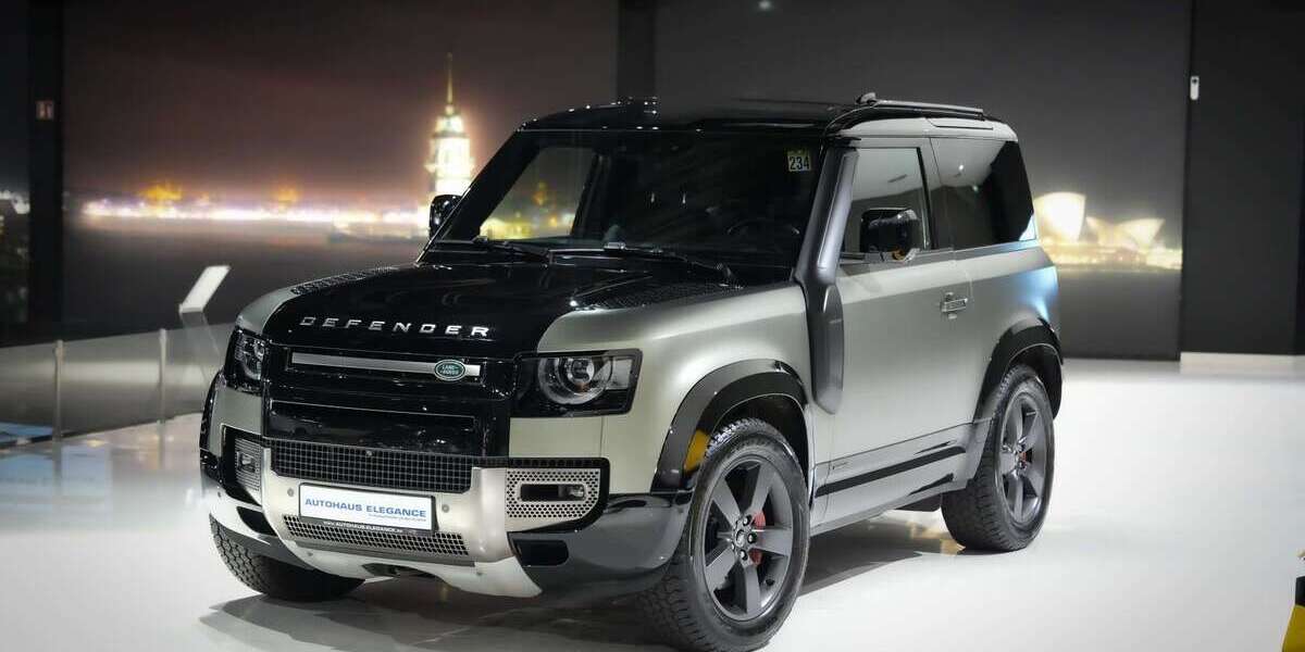 Land Rover Defender 51.668 km 64.980 &euro; Dormagen 41541