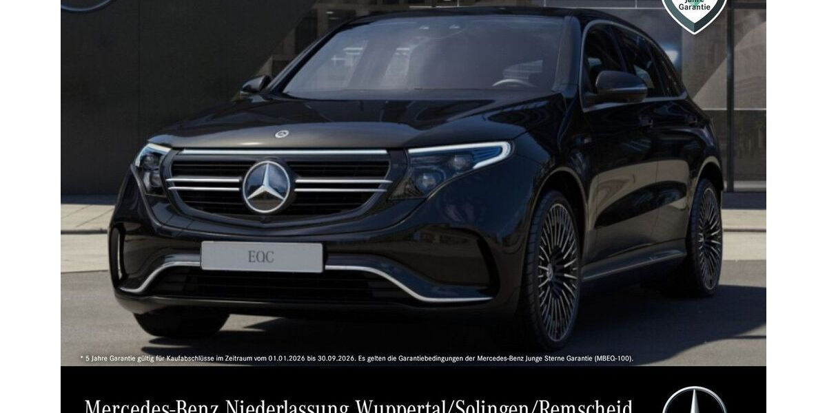 Mercedes-Benz EQC 45.600 km 32.890 &euro; Wuppertal 42115