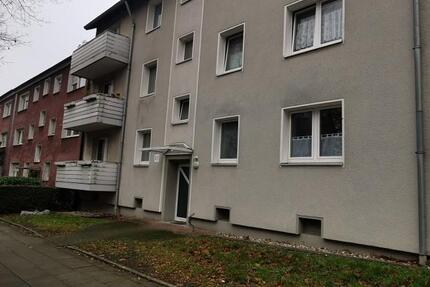 Wohnung Gelsenkirchen Gelsenkirchen-West - 3 Zimmer, 52 m&sup2;, 392&euro; | Angebot:24967376