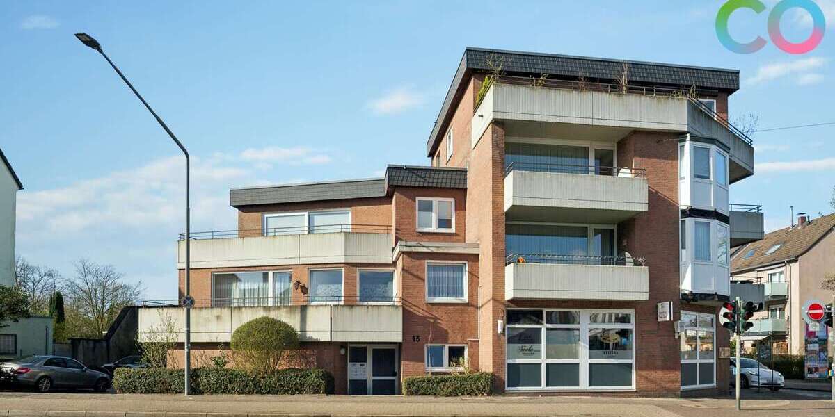 Etagenwohnung Ratingen - 4 Zimmer, 99 m&sup2;, 299.000&euro; | Angebot:25671651