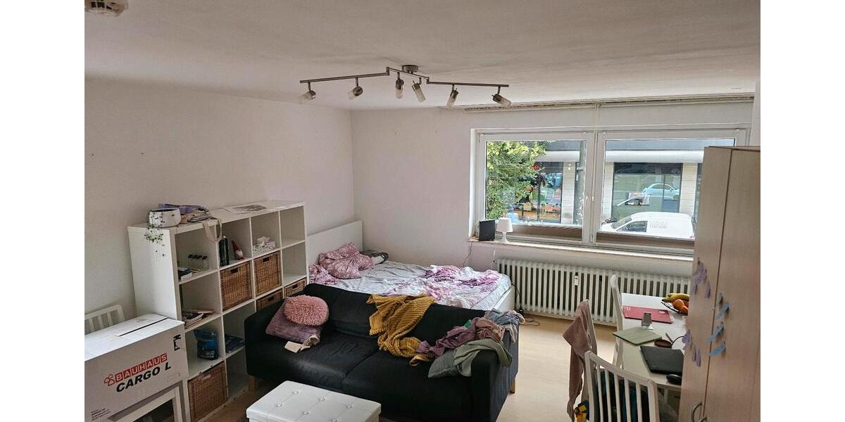 Etagenwohnung Düsseldorf Pempelfort - 1 Zimmer, 37 m&sup2;, 240.000&euro; | Angebot:27191952