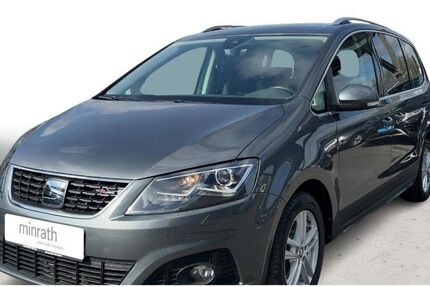 Seat Alhambra 74.106 km 32.610 &euro; Moers 47441