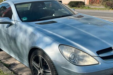 Mercedes-Benz SLK 200 155.000 km 6.999 &euro; Haan 42781