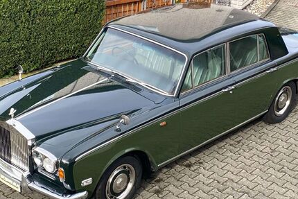 Rolls Royce Silver Shadow 96.287 km 14.500 &euro; Solingen 42651