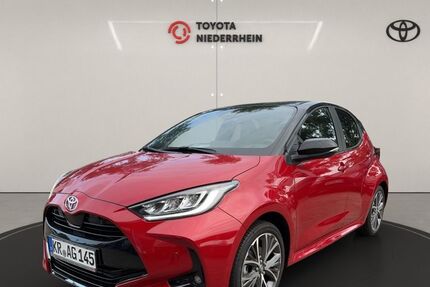 Toyota Yaris 3.935 km 26.880 &euro; Krefeld 47809