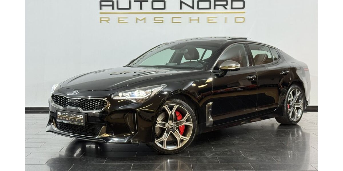 Kia Stinger 93.721 km 27.490 &euro; Remscheid 42897