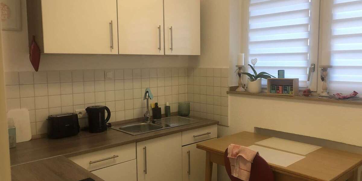 Etagenwohnung Kaarst Büttgen - 2 Zimmer, 58 m&sup2;, 535&euro; | Angebot:27178231