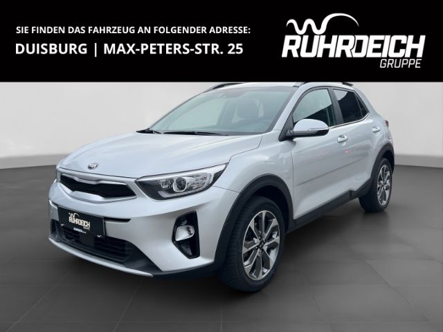 Kia Stonic 40.900 km 17.490 &euro; Duisburg 47059